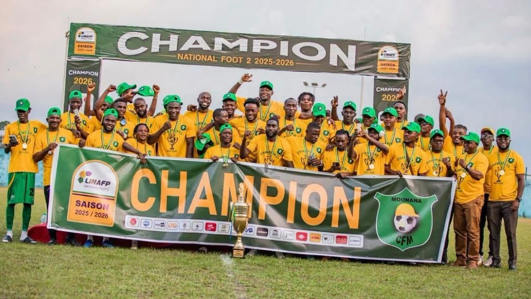 National-Foot-Prize money/Mangasport, Stade Mandji, CF Mounana et Missiles FC à la caisse