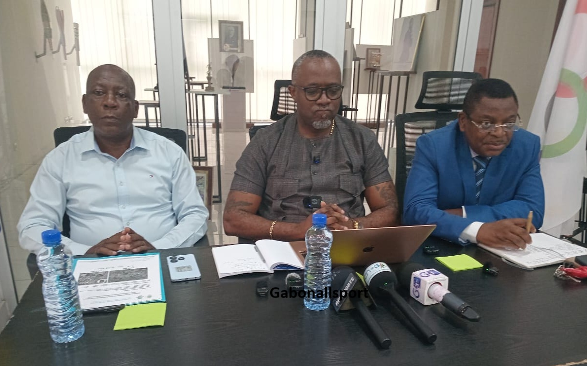 CNOG/Le Gabon va célébrer l'arrivée de la Flamme Olympique à Dakar
