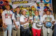 Basketball 3x3/Kanga Lendouga Emmanuel dignement honoré à Libreville à travers le Clash des Leaders