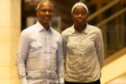 Foot Féminin-Expatriées/Coralie Eyeang s’interroge sur la situation du football féminin au Gabon