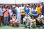 Présidence/Oligui Nguéma offre du matériel de sport au lycée d’Etat de Port-Gentil