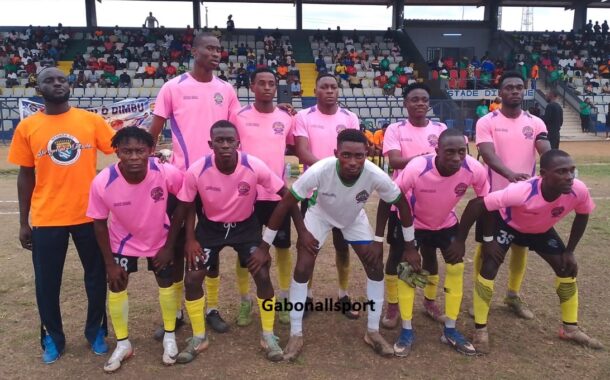Football-Nyanga/Le canton Doughény sacré champion du tournoi provincial Ibengunu Ô Dimbu.