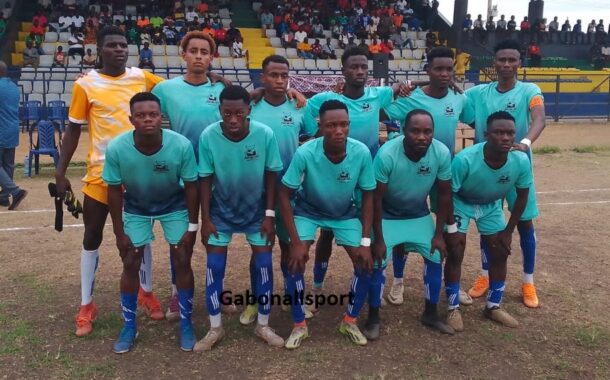 Football-Nyanga/Le canton Doughény sacré champion du tournoi provincial Ibengunu Ô Dimbu.