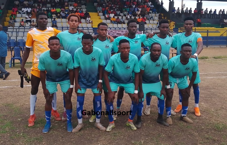Football-Nyanga/Le canton Doughény sacré champion du tournoi provincial Ibengunu Ô Dimbu.
