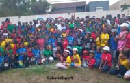 CNOG/Flamme olympique : un succès éclatant à Libreville !