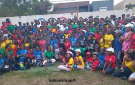 CNOG/Flamme olympique : un succès éclatant à Libreville !