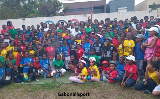 CNOG/Flamme olympique : un succès éclatant à Libreville !