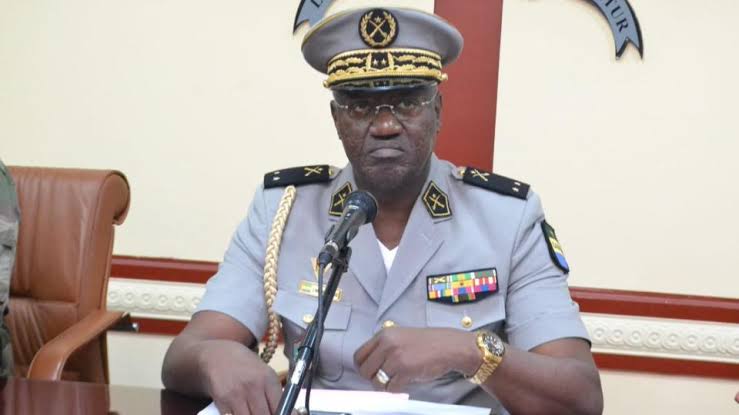 Ministère/Le Général Judes Rapotchombo nommé Président du Conseil d’administration de l’ONDS