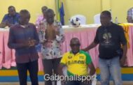 Vie des clubs-Lozosport/Rosaire Morvan N'Donda nouveau président du club