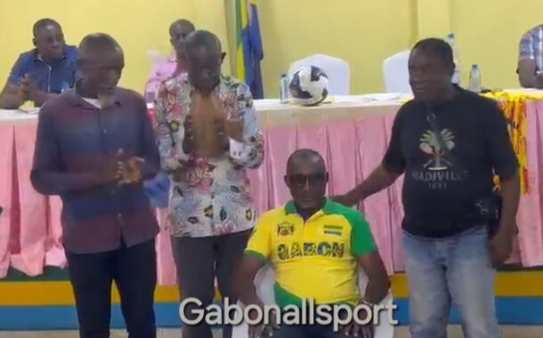 Vie des clubs-Lozosport/Rosaire Morvan N'Donda nouveau président du club