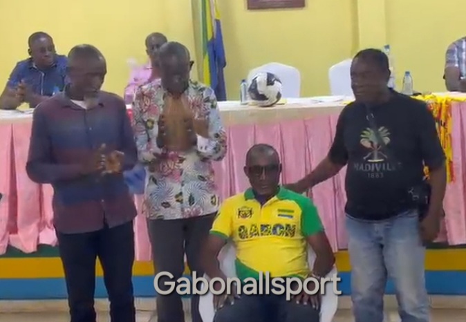 Vie des clubs-Lozosport/Rosaire Morvan N'Donda nouveau président du club