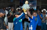 Football-Lambaréné/Le quartier Marteau remporte la 1re édition du Tournoi de l'Unité contre le quartier Carrière