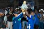 Football-Lambaréné/Le quartier Marteau remporte la 1re édition du Tournoi de l'Unité contre le quartier Carrière