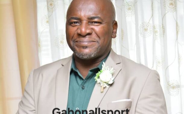 Ministère/Agnan Mbadinga nommé Directeur des Activités physiques et sportives
