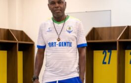 Vie des clubs-Port-Gentil/Alain Djissikadié reconduit pour deux ans comme coach de Stade Mandji