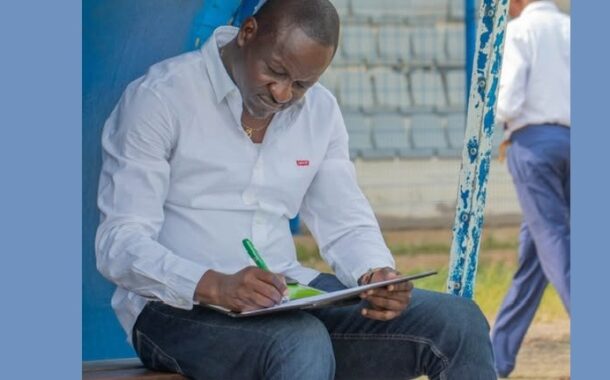 Vie des clubs-Oyem/Oyem AC se sépare de Kévin Djony !