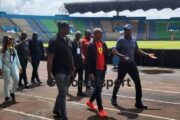 Gabon-Niger/Le ministre des Sports se rassure de tout