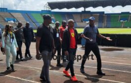 Gabon-Niger/Le ministre des Sports se rassure de tout