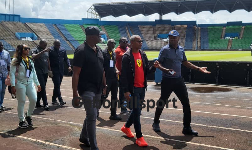 Gabon-Niger/Le ministre des Sports se rassure de tout