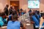 Elim. Can 2027/Paul Kessany est allé booster le moral des Panthères à leur hôtel