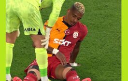 Panthères/Mario Lemina blessé et très probablement indisponible tout ce mois de septembre !