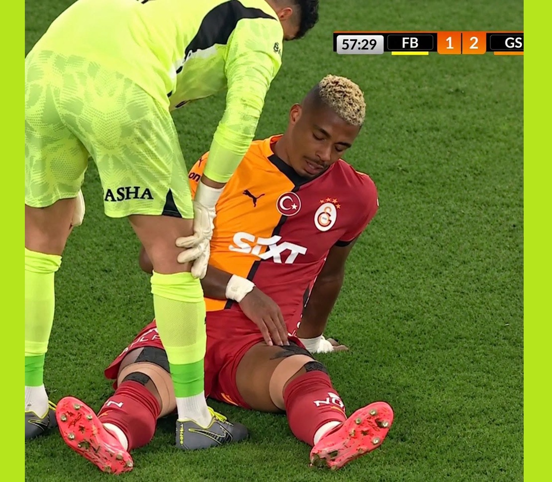 Panthères/Mario Lemina blessé et très probablement indisponible tout ce mois de septembre !