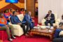 Basketball-Estuaire/NABA BB reçu par le maire du 6e arrondissement de Libreville