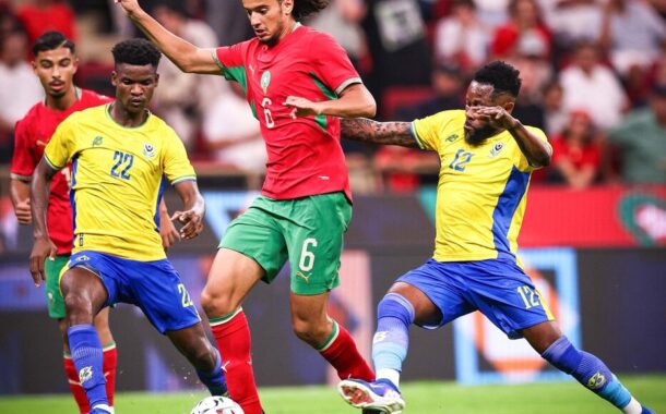 Elim. Can 2027/Le Maroc encore et toujours plus fort que le Gabon !