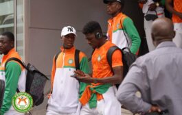 Elim. Can 2027/Le Mena du Niger à Libreville !