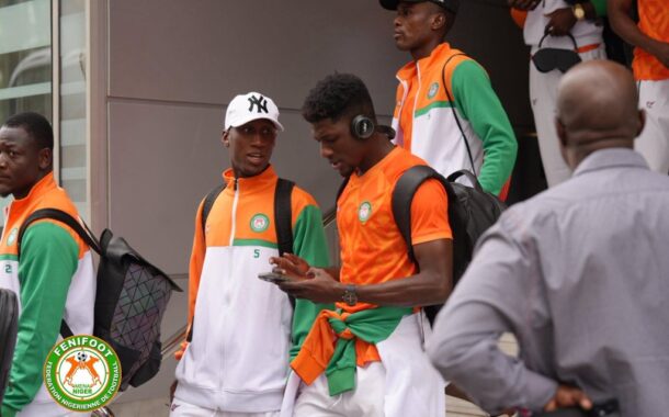Elim. Can 2027/Le Mena du Niger à Libreville !