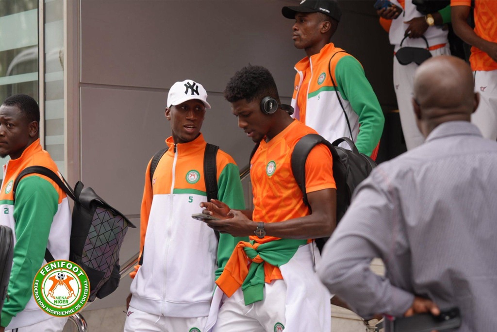 Elim. Can 2027/Le Mena du Niger à Libreville !