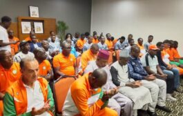 Elim. Can 2027/Le Mena du Niger reçoit les soutiens des Maliens et des Burkinabè à Libreville