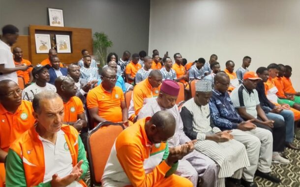 Elim. Can 2027/Le Mena du Niger reçoit les soutiens des Maliens et des Burkinabè à Libreville