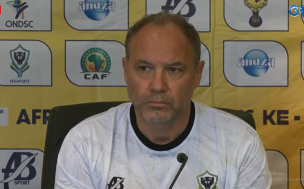 Gabon-Niger/Sébastien Migné annonce une possible retouche du onze entrant