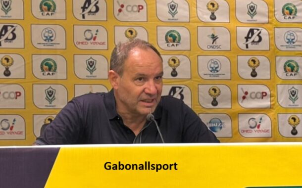 Gabon-Niger/Sébastien Migné se félicite de la victoire des Panthères