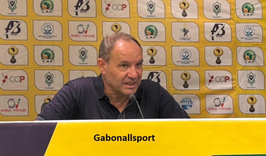 Gabon-Niger/Sébastien Migné se félicite de la victoire des Panthères