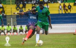 Football-D3 Nationale/La bataille pour la montée en D2 est lancée à Makokou