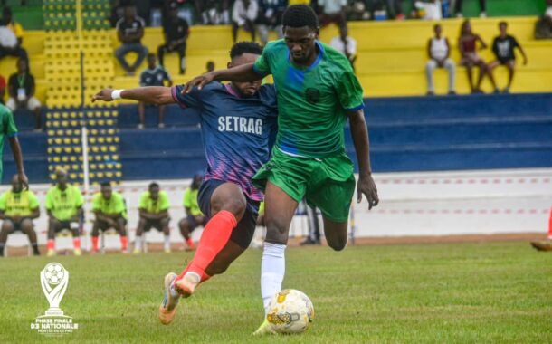 Football-D3 Nationale/La bataille pour la montée en D2 est lancée à Makokou