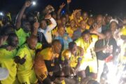 Football-Ntoum/Okolassi remporte le Tournoi de l'Unité Lubin Martial Ntoutoume 2026