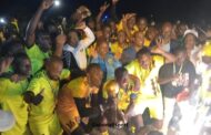 Football-Ntoum/Okolassi remporte le Tournoi de l'Unité Lubin Martial Ntoutoume 2026