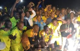 Football-Ntoum/Okolassi remporte le Tournoi de l'Unité Lubin Martial Ntoutoume 2026