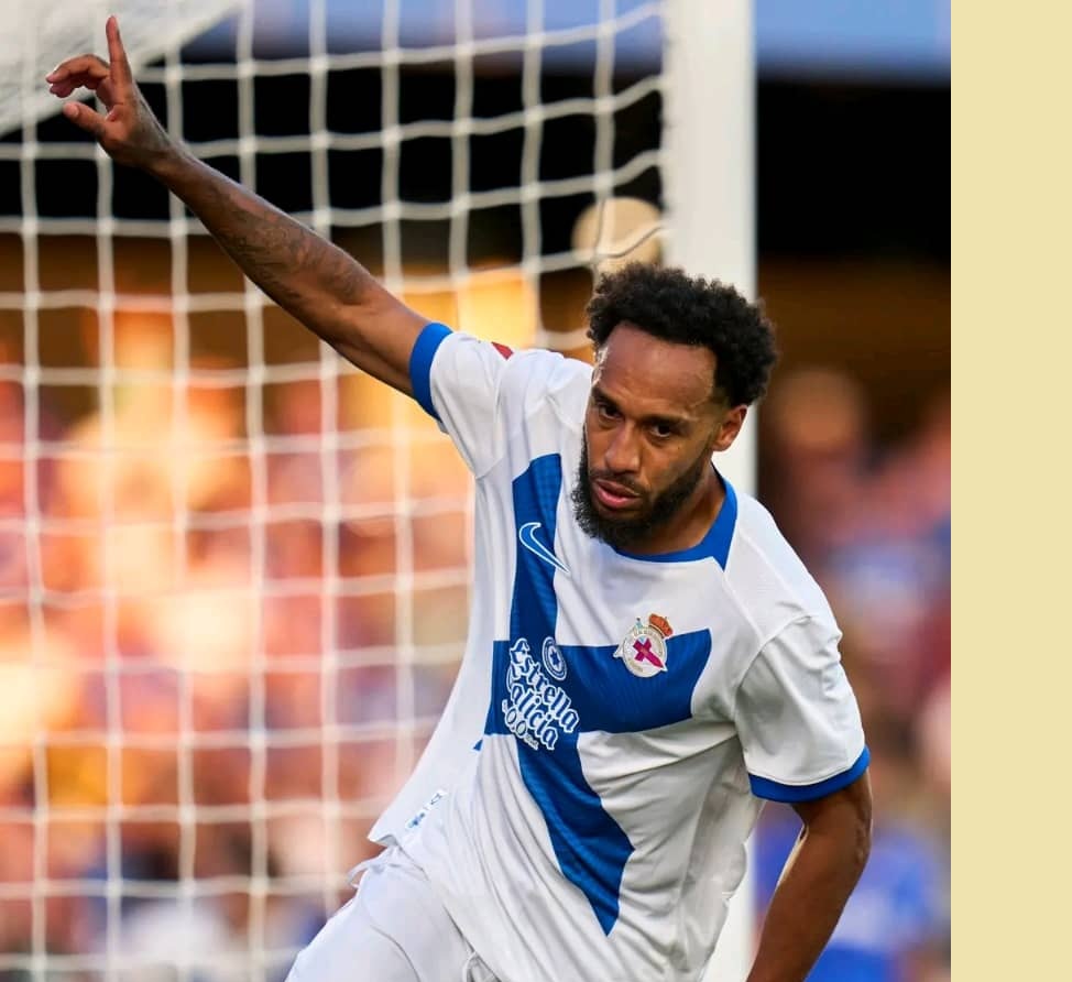 Echos des Panthères/Aubameyang inscrit son 5e but en Liga et Junior Effaghe sur ses pas avec un but