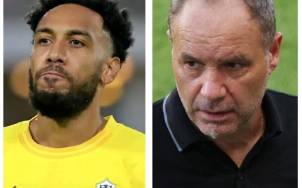 Panthères/Sébastien Migné écrit à Aubameyang