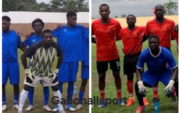 Corporate Championship 2026/AS Trésor et le Ministère des Sports en finale