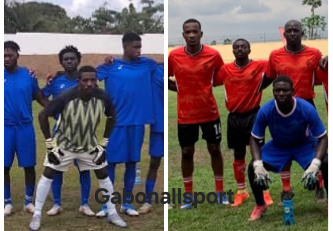 Corporate Championship 2026/AS Trésor et le Ministère des Sports en finale