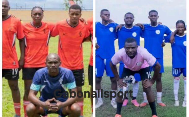 Corporate Championship 2026/AS Trésor et le Ministère des Sports en finale