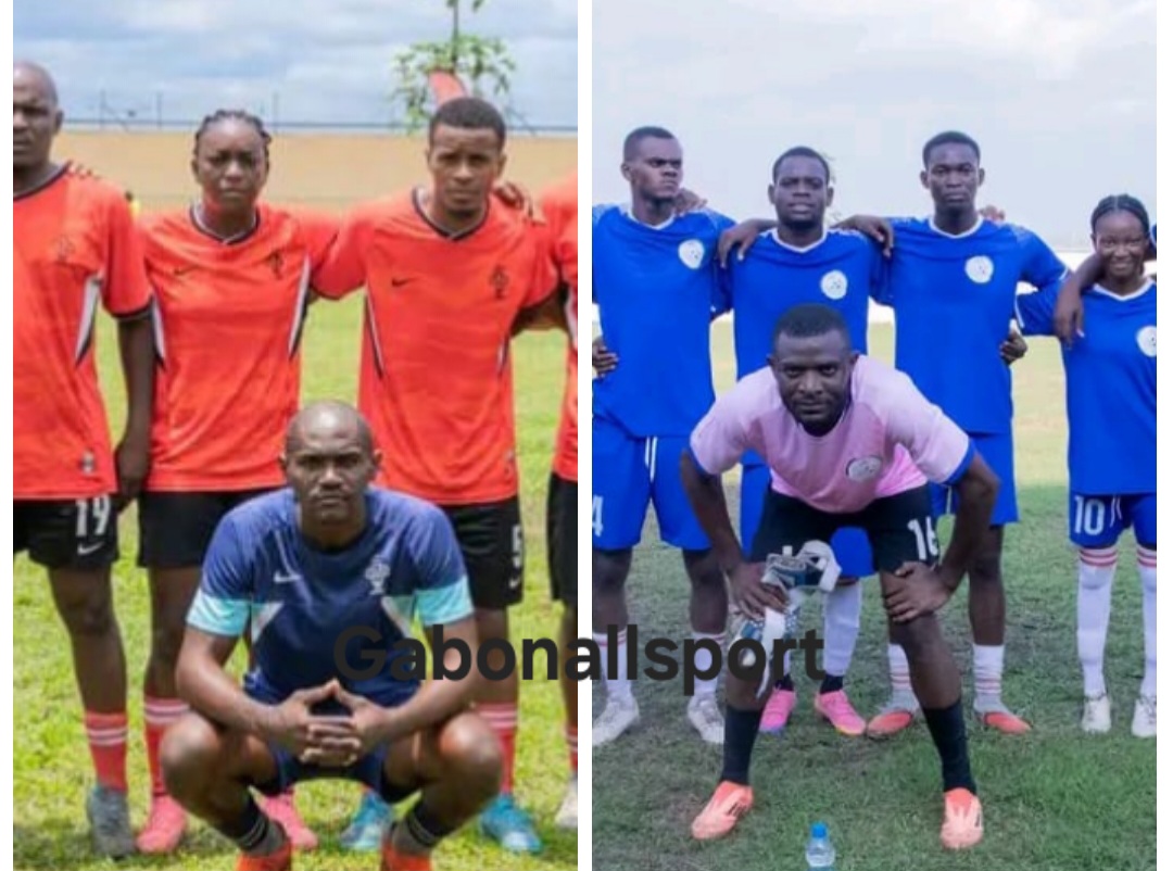 Corporate Championship 2026/AS Trésor et le Ministère des Sports en finale