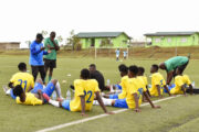 Uniffac U20 /Les Panthères entrent en regroupement ce vendredi