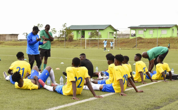 Uniffac U20 /Les Panthères entrent en regroupement ce vendredi