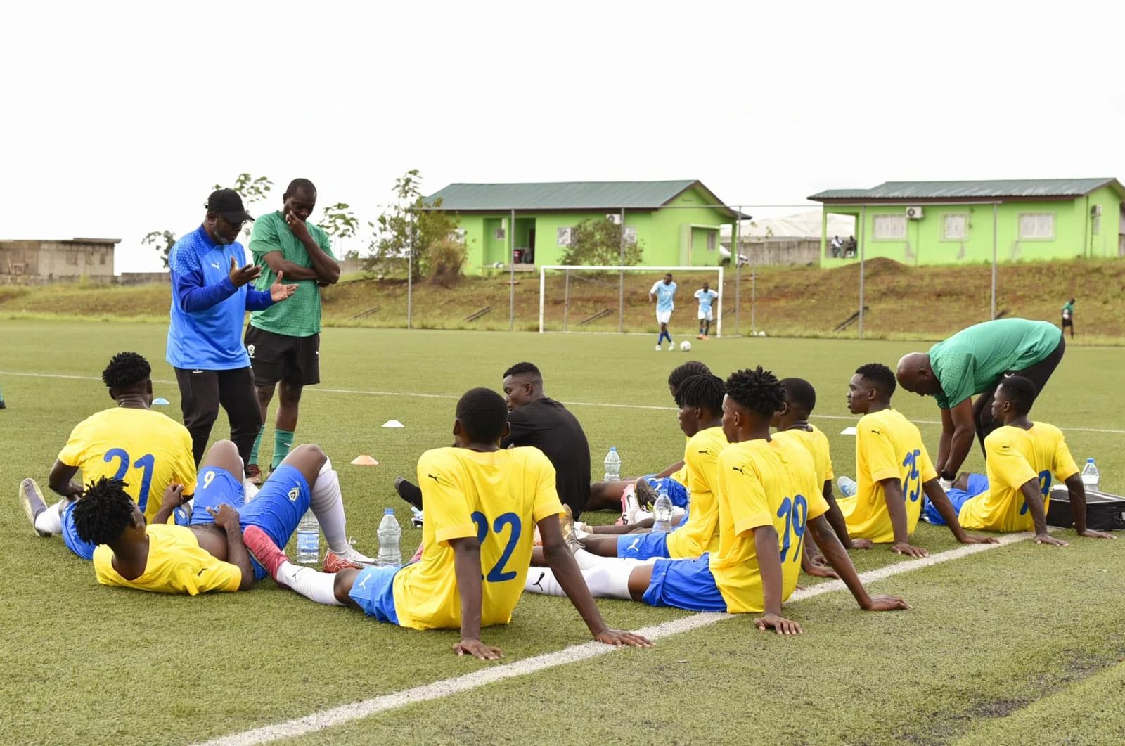 Uniffac U20 /Les Panthères entrent en regroupement ce vendredi